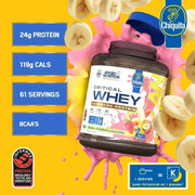 Applied Nutrition Critical Whey 2kg
